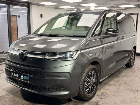 Volkswagen Multivan Life 1.4 Tsi Ehybrid 218Ps Dsg 7 Seat Black #8