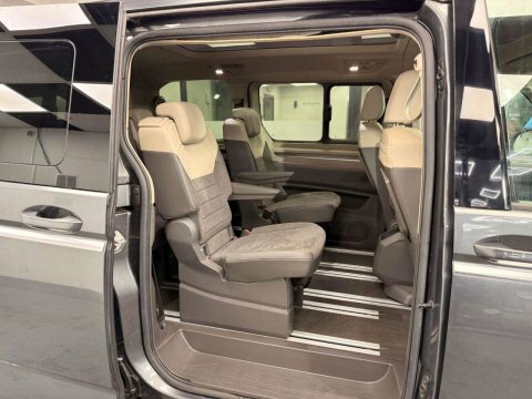 Volkswagen Multivan Life 1.4 Tsi Ehybrid 218Ps Dsg 7 Seat Black #59