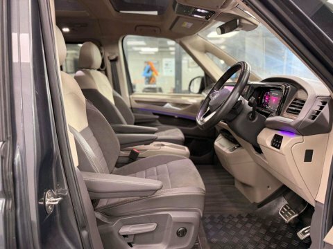 Volkswagen Multivan Life 1.4 Tsi Ehybrid 218Ps Dsg 7 Seat Black #34