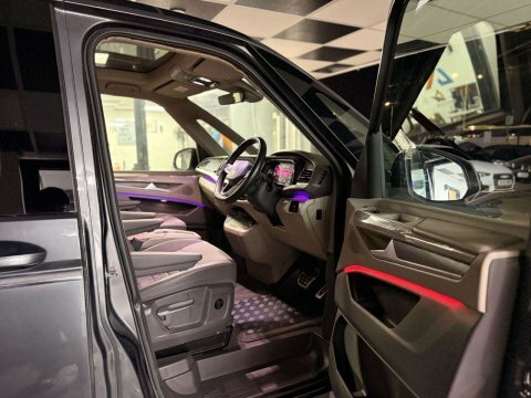 Volkswagen Multivan Life 1.4 Tsi Ehybrid 218Ps Dsg 7 Seat Black #27