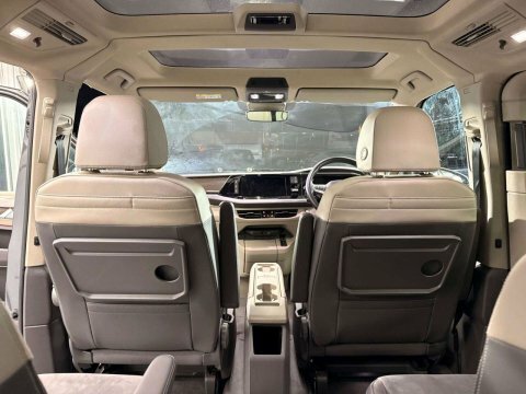 Volkswagen Multivan Life 1.4 Tsi Ehybrid 218Ps Dsg 7 Seat Black #77