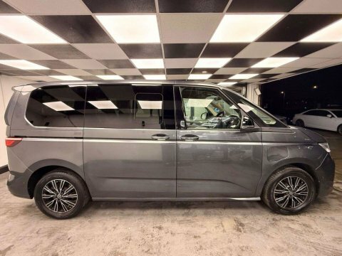 Volkswagen Multivan 1.4 Tsi 13Kwh Grey #3