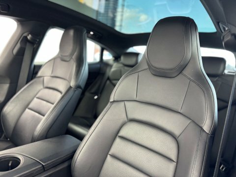 Porsche Taycan Turbo Grey #51
