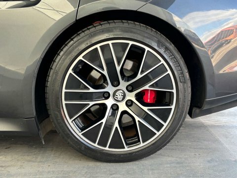 Porsche Taycan Turbo Grey #35