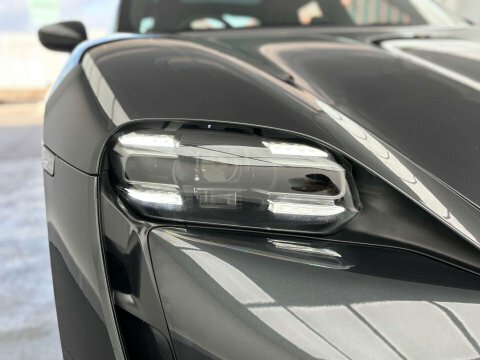 Porsche Taycan Turbo Grey #54