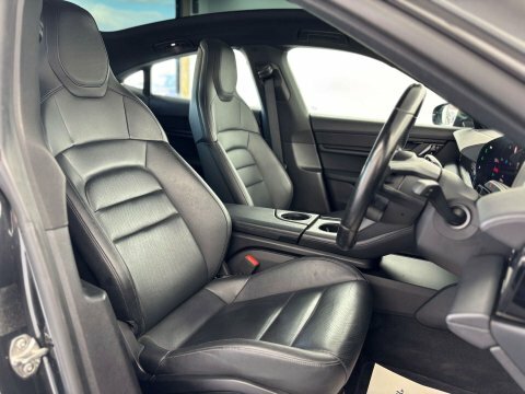 Porsche Taycan Turbo Grey #11