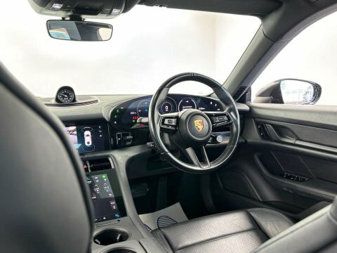 Porsche Taycan Turbo Grey #10