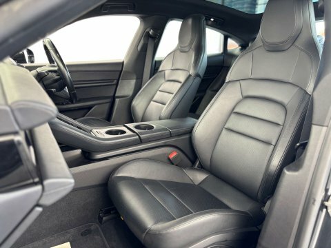 Porsche Taycan Turbo Grey #50