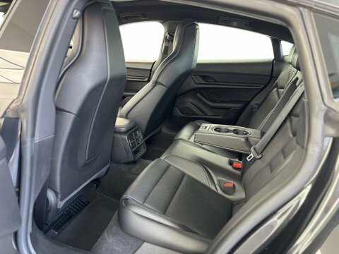 Porsche Taycan Turbo Grey #14