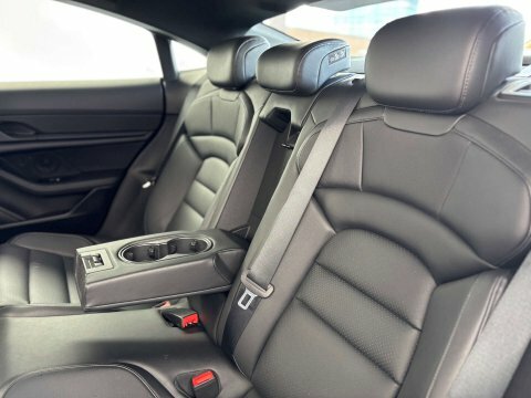 Porsche Taycan Turbo Grey #15