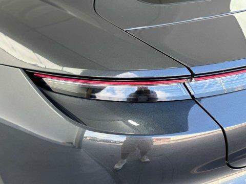Porsche Taycan Turbo Grey #57