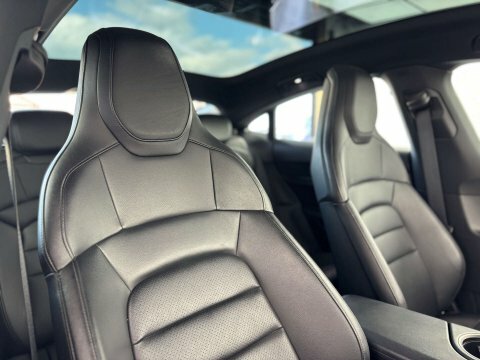 Porsche Taycan Turbo Grey #12