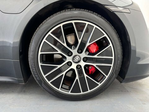 Porsche Taycan Turbo Grey #34