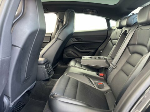 Porsche Taycan Turbo Grey #16