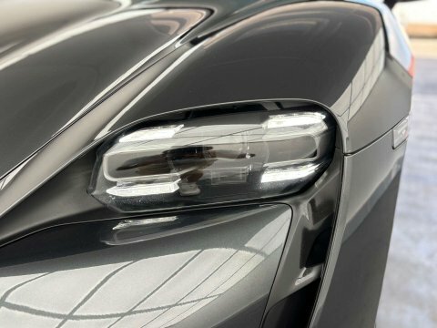 Porsche Taycan Turbo Grey #53