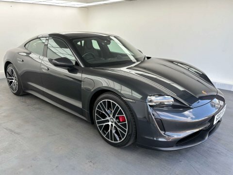 Porsche Taycan Taycan 4S 93Kwh Grey #5