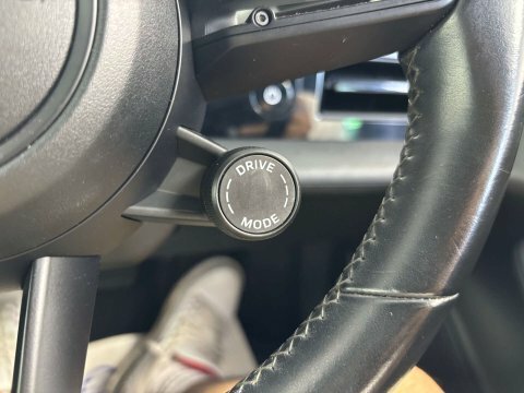 Porsche Taycan Turbo Grey #22
