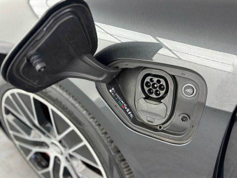 Porsche Taycan Turbo Grey #31