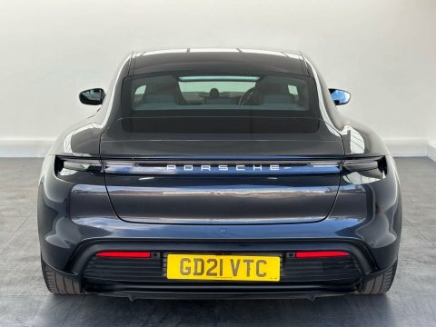 Porsche Taycan Taycan 4S 93Kwh Grey #6
