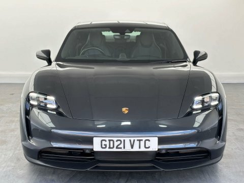Porsche Taycan Taycan 4S 93Kwh Grey #2