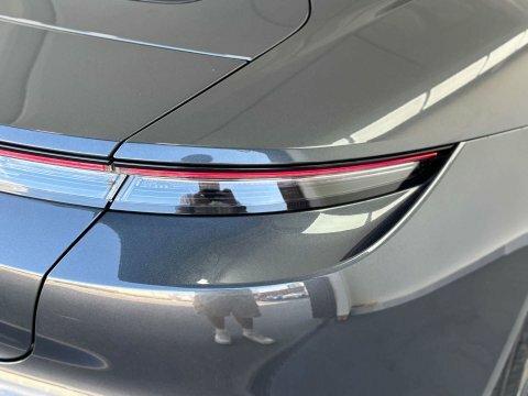 Porsche Taycan Turbo Grey #56