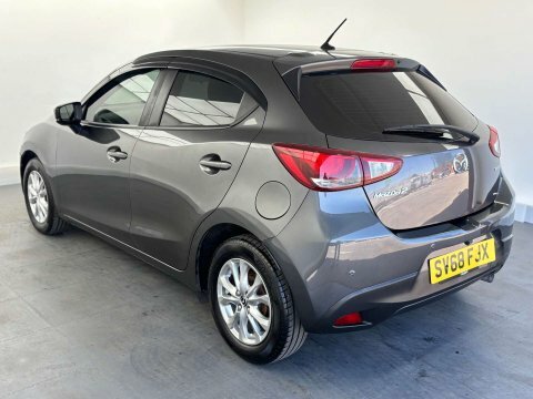 Mazda 2 1.5 Skyactiv G Sport Nav Plus Hatchback #22
