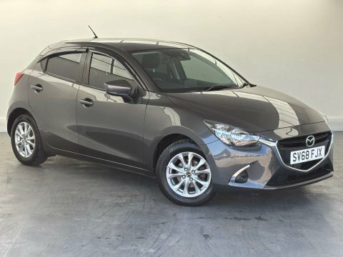 Mazda 2 1.5 Mazda2 Se-l Grey