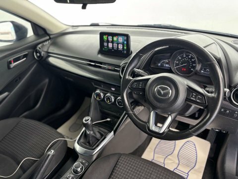 Mazda 2 1.5 Skyactiv G Sport Nav Plus Hatchback #26