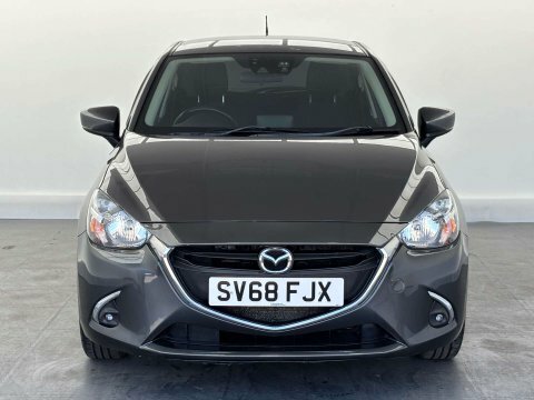 Mazda 2 1.5 Mazda2 Se-l Grey #2