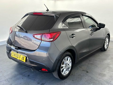 Mazda 2 1.5 Skyactiv G Sport Nav Plus Hatchback #12