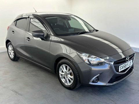 Mazda 2 1.5 Skyactiv G Sport Nav Plus Hatchback #10