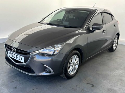 Mazda 2 1.5 Skyactiv G Sport Nav Plus Hatchback #13