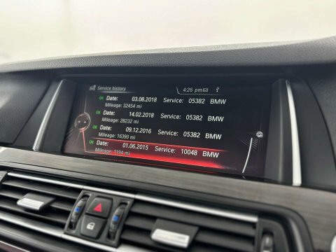 BMW M5 4.4 V8 Dct Euro 6 Ss Grey #24