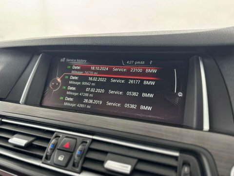 BMW M5 4.4 V8 Dct Euro 6 Ss Grey #22