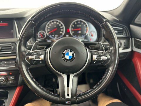 BMW M5 4.4 V8 Dct Euro 6 Ss Grey #30