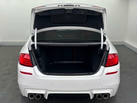 BMW M5 4.4 M5 White #5