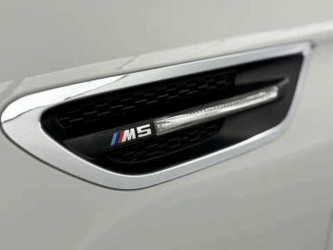 BMW M5 4.4 V8 Dct Euro 6 Ss Grey #67