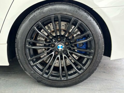 BMW M5 4.4 V8 Dct Euro 6 Ss Grey #41