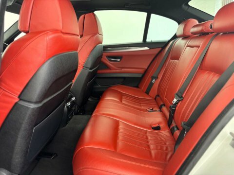 BMW M5 4.4 V8 Dct Euro 6 Ss Grey #27
