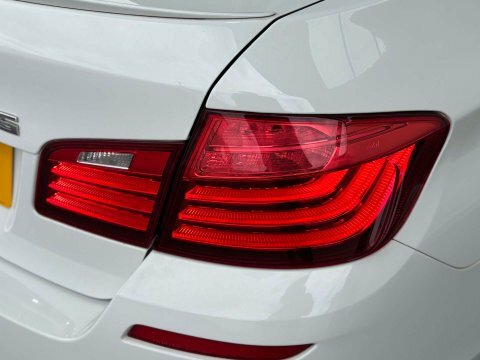 BMW M5 4.4 V8 Dct Euro 6 Ss Grey #13