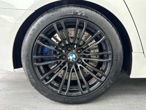 BMW M5 4.4 V8 Dct Euro 6 Ss Grey #28