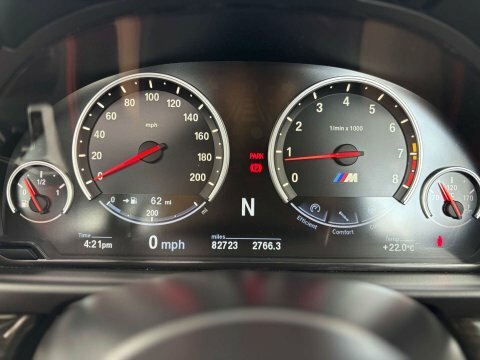 BMW M5 4.4 V8 Dct Euro 6 Ss Grey #47