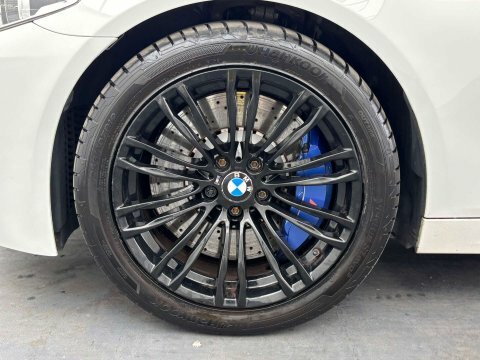 BMW M5 4.4 V8 Dct Euro 6 Ss Grey #32