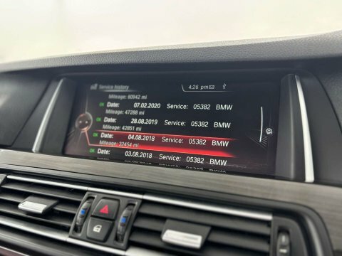 BMW M5 4.4 V8 Dct Euro 6 Ss Grey #23