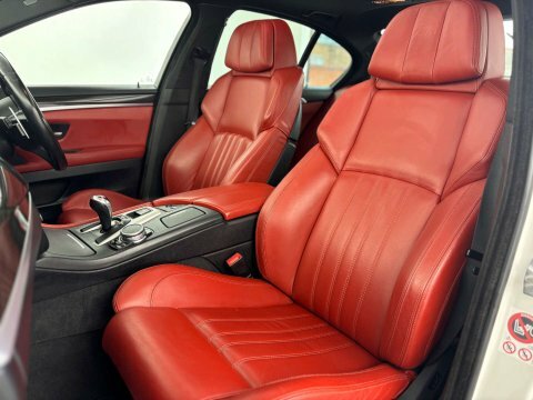 BMW M5 4.4 V8 Dct Euro 6 Ss Grey #54