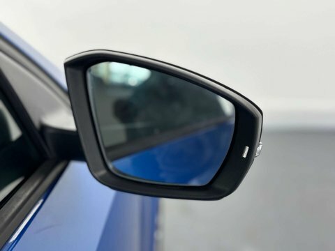 Skoda Octavia 1.2 Octavia S Blue #5