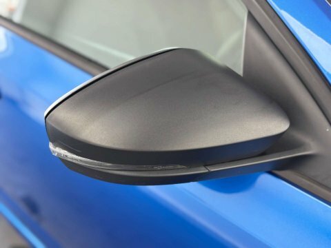 Skoda Octavia 1.2 Octavia S Blue #6