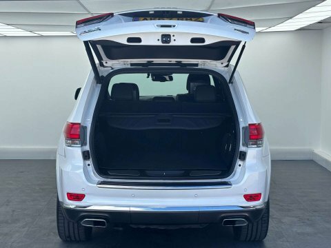 Jeep Grand Cherokee 3.0 Grand Cherokee Beige #3
