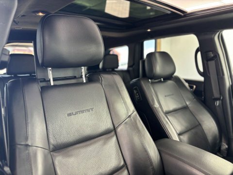 Jeep Grand Cherokee 3.0 V6 Crd White #45