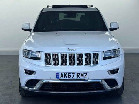 Jeep Grand Cherokee 3.0 Grand Cherokee Beige #2
